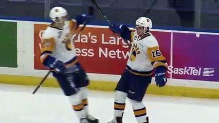 Saskatoon Blades defeat Seattle Thunderbirds 4-3