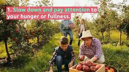 Eating Tips For Grandparents