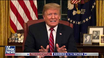 President Trump addresses the nation on our border crisis