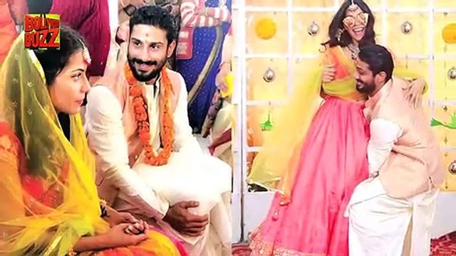 Prateik Babbar To Tie The Knot With Sanya Sagar On This Date