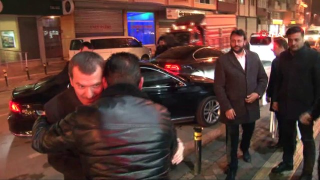 AK Parti Zeytinburnu Belediye Başkan Adayı Arısoy, 15 Temmuz gecesi verdiği mücadeleyi anlattı