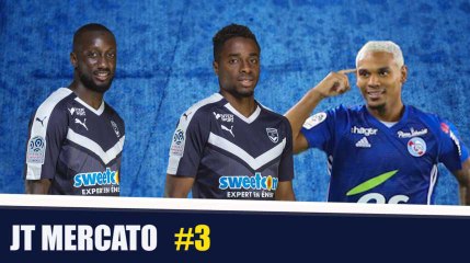 JT Mercato : Bordeaux fixe le prix de Kamano, intérêt prononcé pour Lala