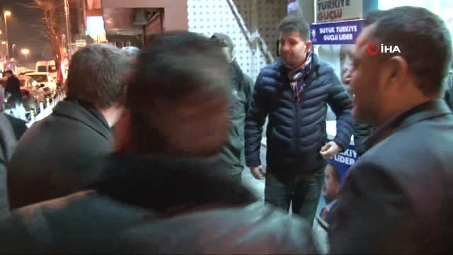 AK Parti Zeytinburnu Belediye Başkan Adayı Arısoy, 15 Temmuz Gecesi Verdiği Mücadeleyi Anlattı