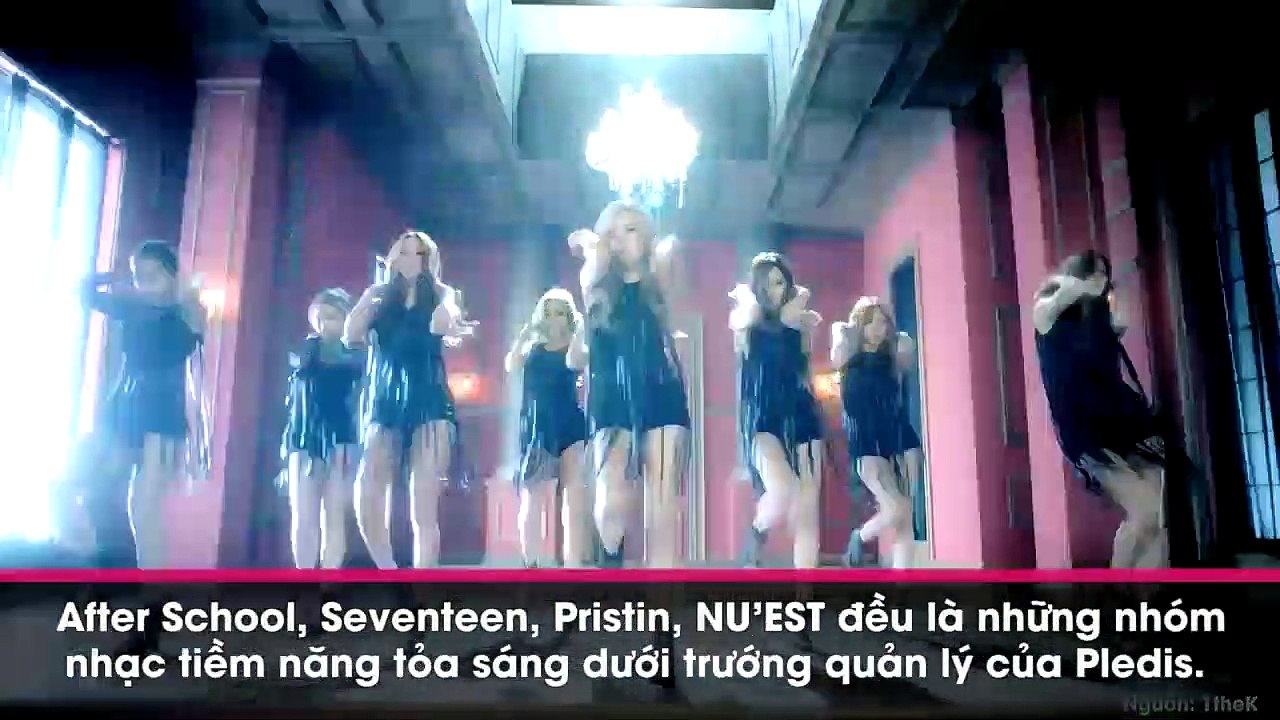 Những công ty giải trí tiềm năng có thể "soán ngôi" ba ông lớn của làng nhạc Kpop