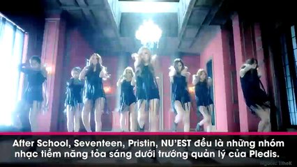 Những công ty giải trí tiềm năng có thể "soán ngôi" ba ông lớn của làng nhạc Kpop