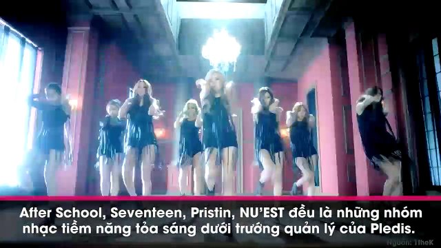 Những công ty giải trí tiềm năng có thể soán ngôi ba ông lớn của làng nhạc Kpop