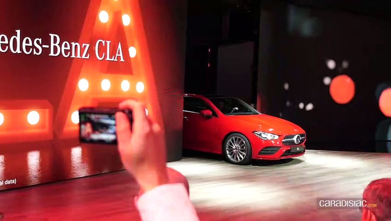 CES 2019: c'est parti!