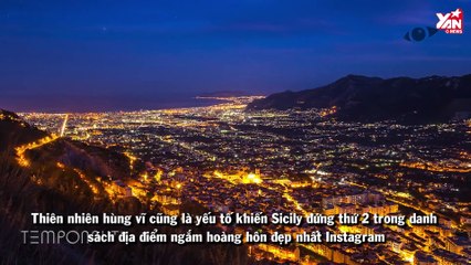 Top 7 nơi có hoàng hôn đẹp nhất thế giới