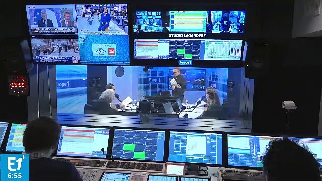 Matthieu Noël décrypte à sa façon la matinale de Nikos Aliagas : Nikos signe le record de la deuxième question la plus longue du monde !