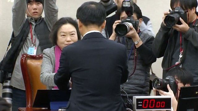 조해주 선관위원 청문회 파행...與 사실무근 vs 野 중립의무 위반 / YTN