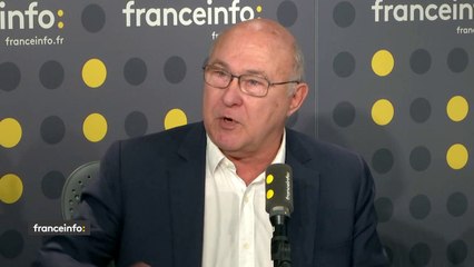 Michel Sapin : au-delà de sa rémunération, "C.Jouanno s'interrogeait sur la nature de ce débat"