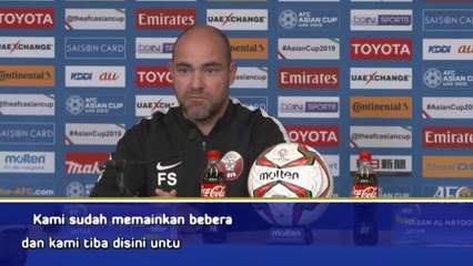 Video herunterladen: Piala Asia akan membantu persiapan Piala Dunia kami - Sanchez