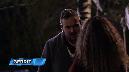 "Ik laat jou niet met rust"