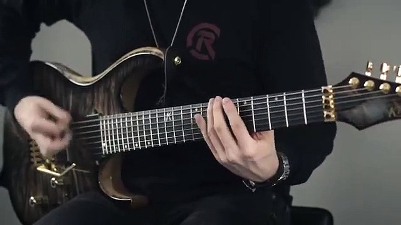 Psychosocial - Slipknot - Cole Rolland (Guitar Cover)