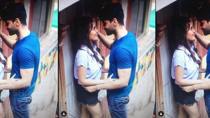 Rishi Reacted To Isha's Onscreen Wedding | Rishi Saxena | Isha Keskar