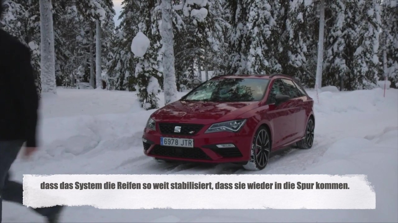 Seat - Ingenieure im ewigen Eis