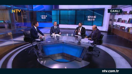 Siyasi İşler 8 Ocak 2019