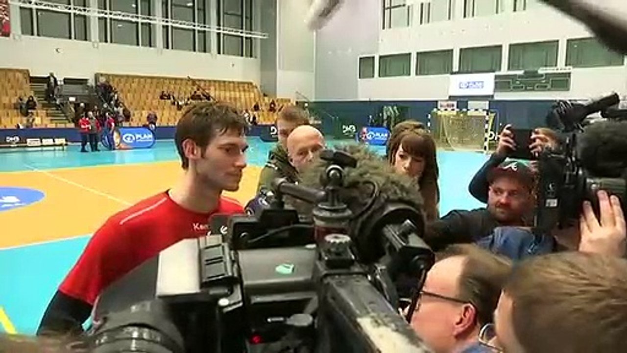 Vorfreude auf die Handball-WM