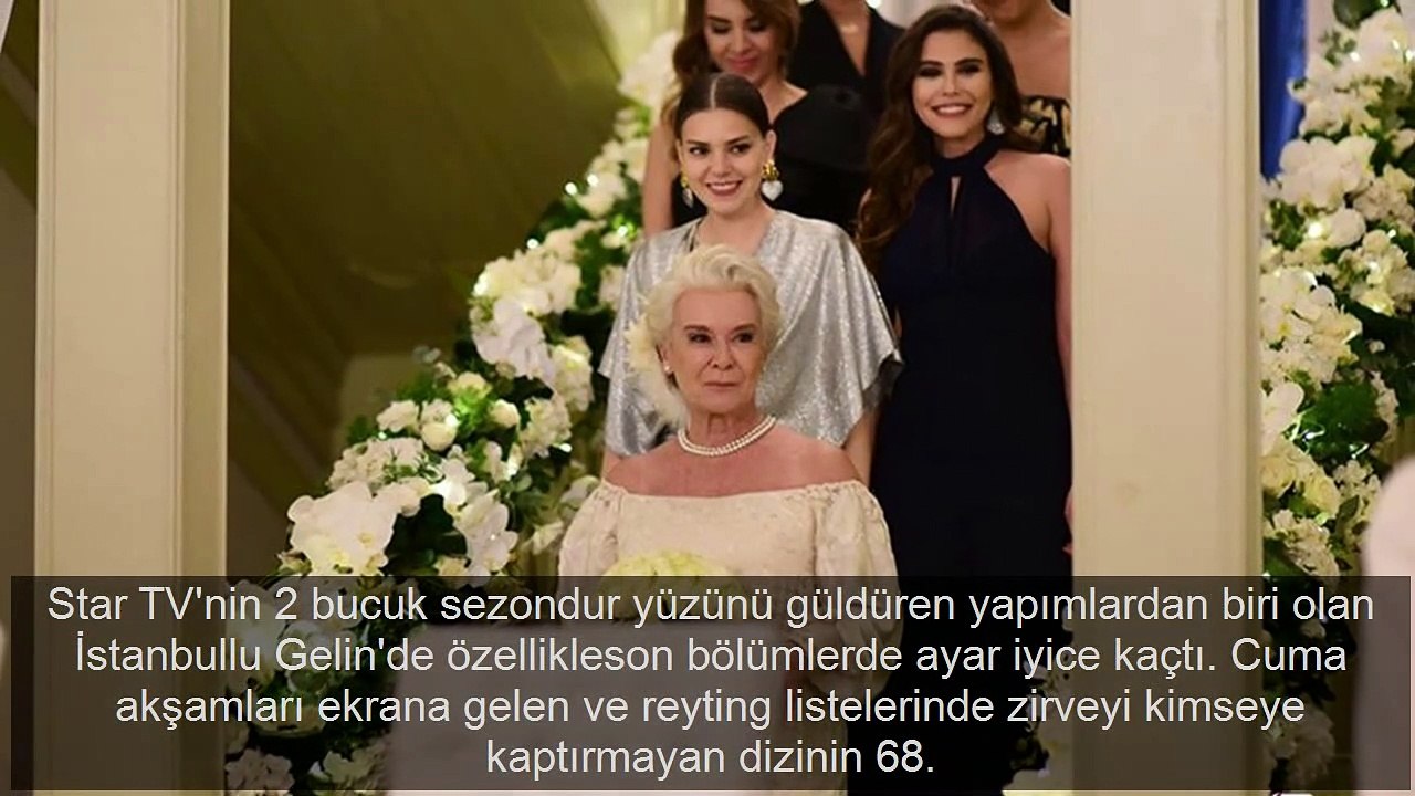 Önce mastürbasyon şimdi göğüs ucu skandalı! İstanbullu Gelin'de neler oluyor?