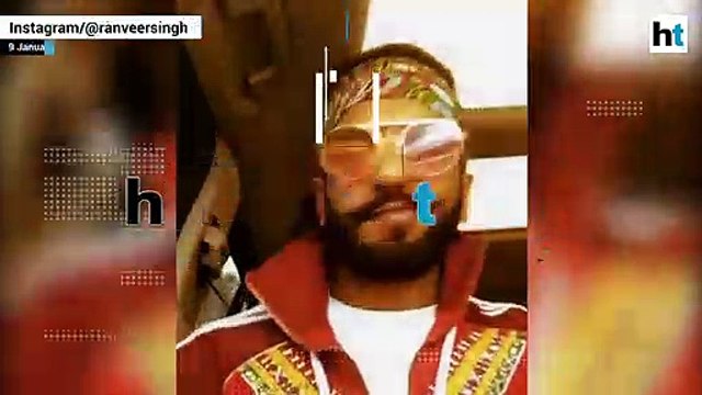 Gully Boy: Ranveer Singh raps in his car ahead of trailer release
