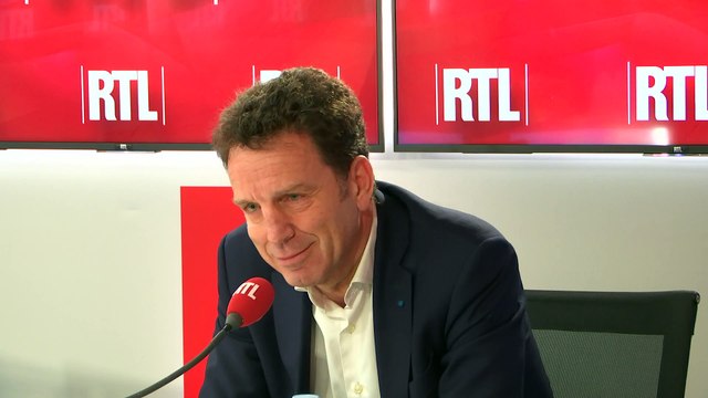 La France qui répartie le mieux les richesses , dit le président du Medef