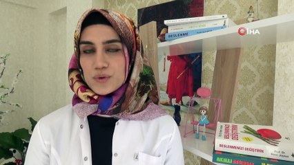 Diyetisyenler kış aylarında su tüketimi için uyarıda bulundu