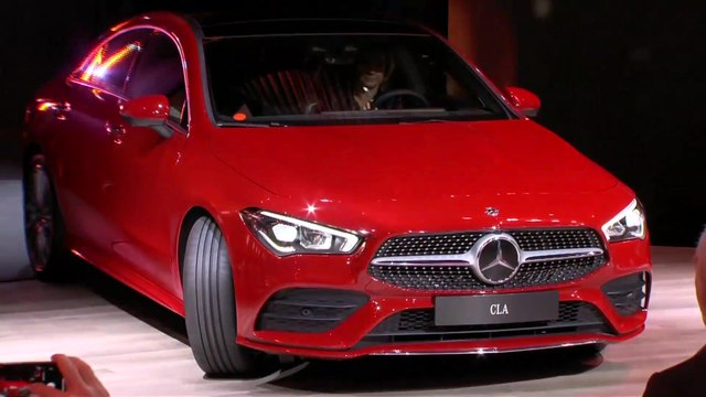 Mercedes-Benz Cars at the CES in Las Vegas - Speech Ola Källenius - Part 2