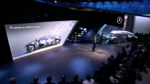 Mercedes-Benz Cars at the CES in Las Vegas - Speech Ola Källenius - Part 1