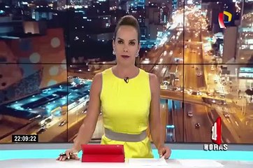 ¿Quién es la persona que violó el lacrado de la oficina intervenida por el MP?