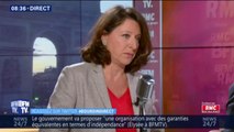 Grand débat national: Agnès Buzyn regrette le départ de Chantal Jouanno