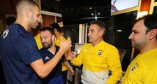 Fenerbahçe Teknik Direktörü Ersun Yanal, Slimani'nin Kalitesine Güveniyor