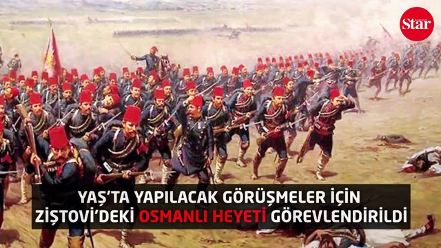 Yaş Antlaşması’nın imzalanması - Tarihte bugün 9 Ocak 1792