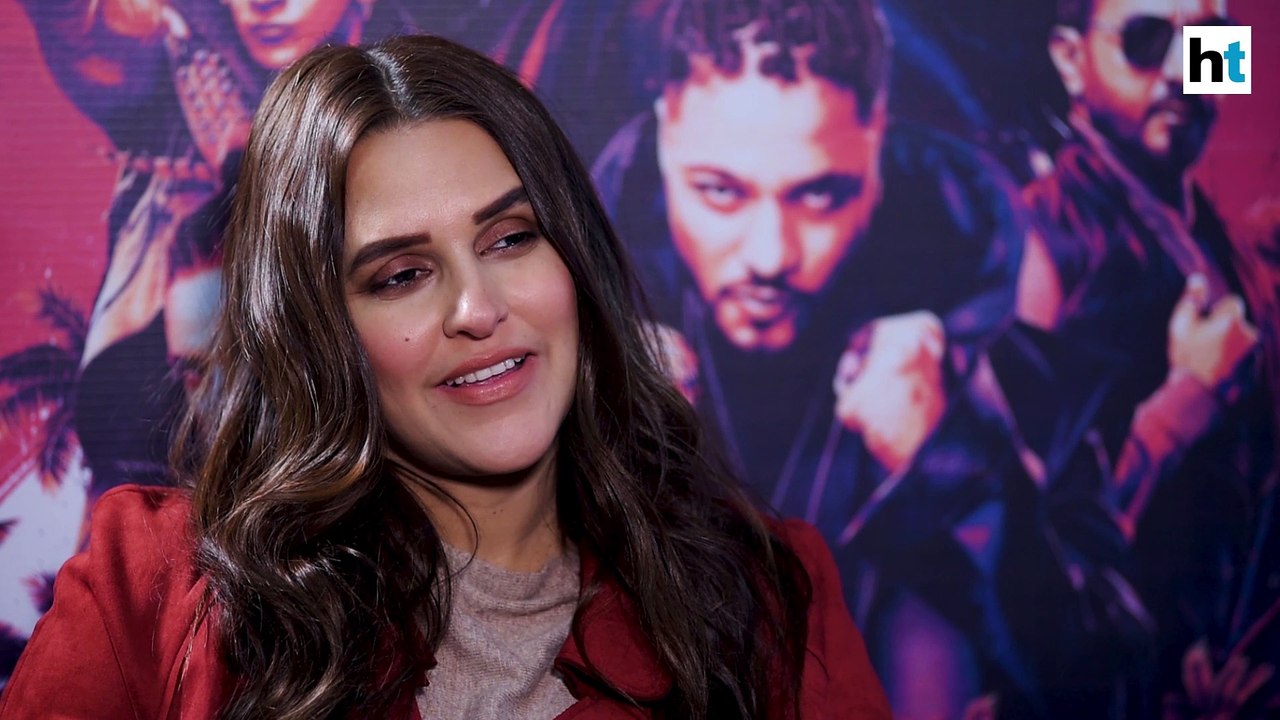 Neha Dhupia on her wedding with Angad Bedi, motherhood and Roadies Real Heroes