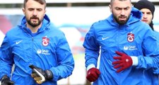 Trabzonspor'un Sözleşmesini Feshettiği Onur Kıvrak: Futbolu Bırakıyorum