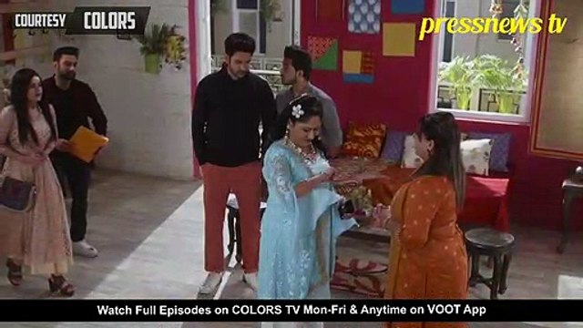 Internet wala Love -10th January 2019 Colors Tv New Show News