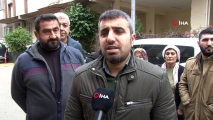 Komşularına sinirlendi, binaya çürük raporu aldırdı