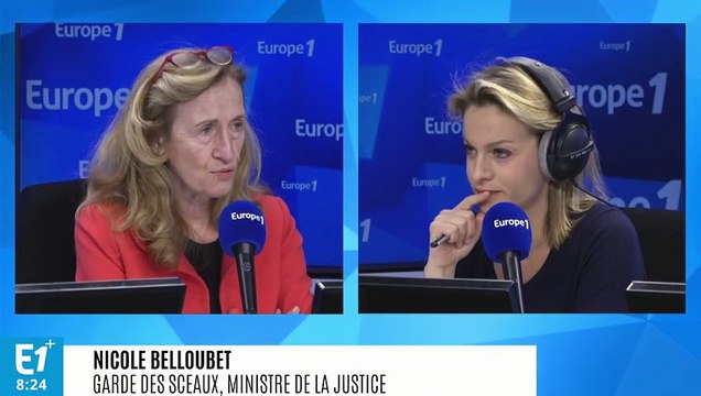 Vidéo du commandant de police frappant des manifestants : Nicole Belloubet assure ne pas avoir appelé le procureur de Toulon