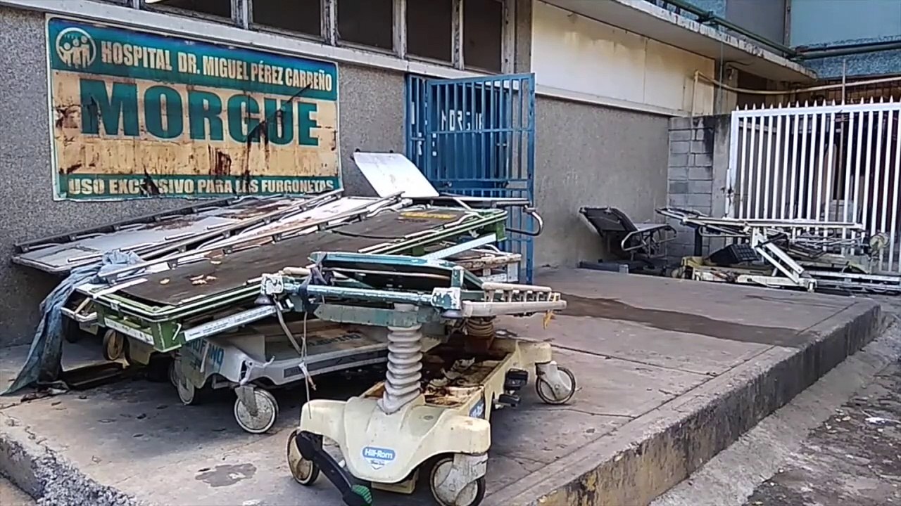 Venezuela: Maduro startet zweite Amtszeit im Chaos