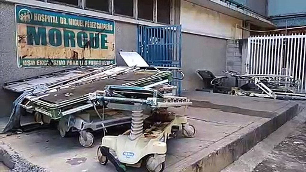 Venezuela: Maduro startet zweite Amtszeit im Chaos