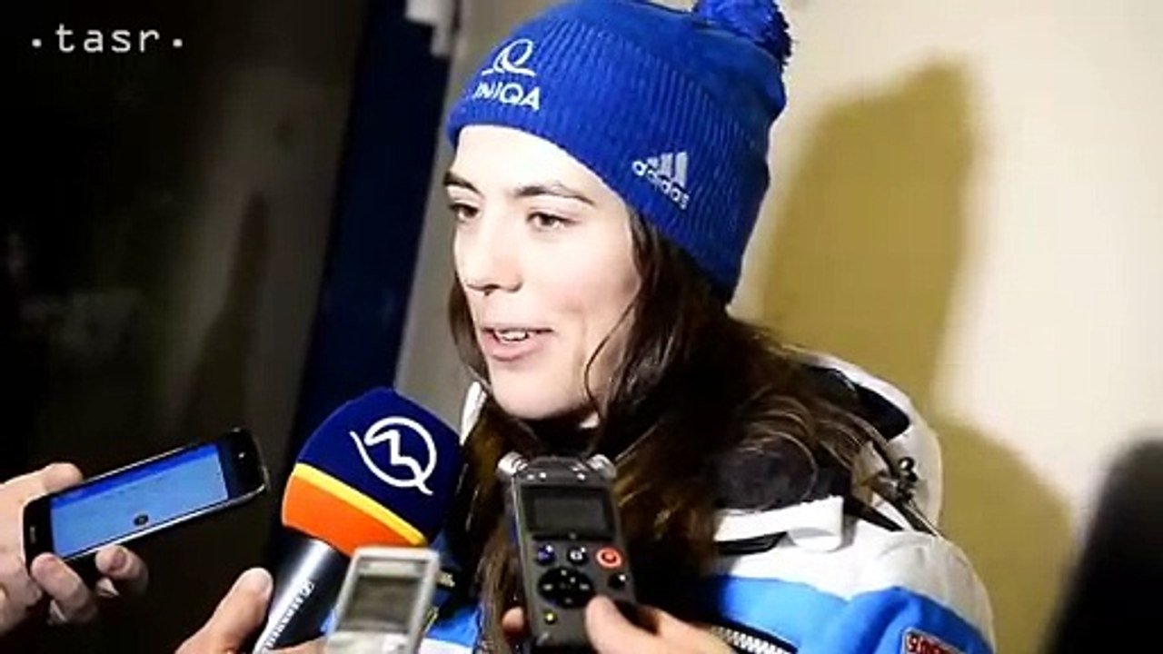 Petra Vlhová po triumfe vo Flachau: Je to niečo neskutočné