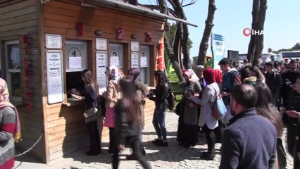 Teleferik taşıdığı yolcu sayısı ile 55 ilin nüfusunu solladı