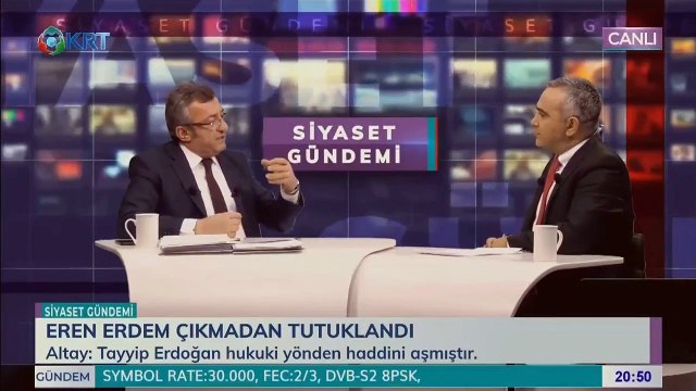 Engin Altay: Allah Tayyip Erdoğan’a kolaylık versin
