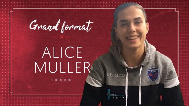 Alice Muller - Jai chante la Marseillaise pour la premiere fois