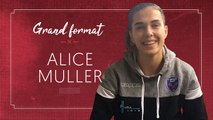 Alice Muller - Jai chante la Marseillaise pour la premiere fois