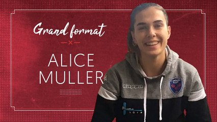 Alice Muller - Jai chante la Marseillaise pour la premiere fois