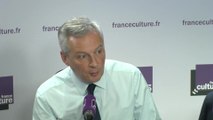 Bruno Le Maire : 