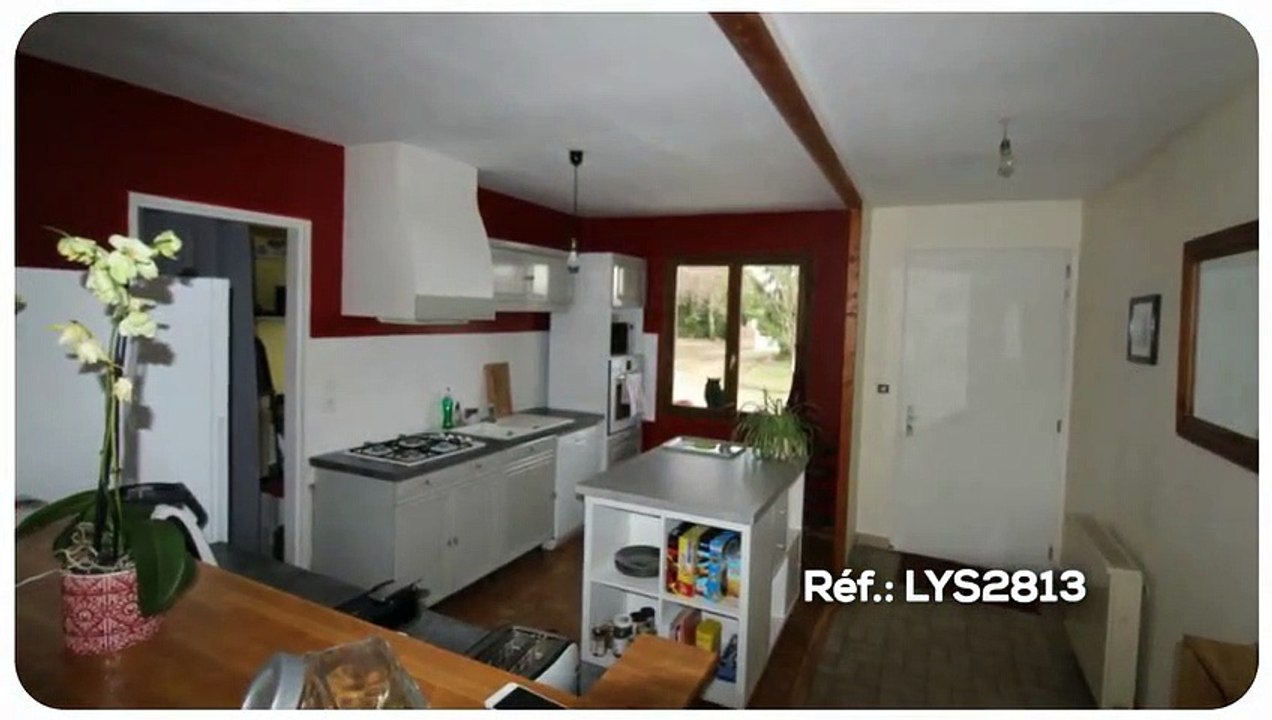 A vendre - Maison/villa - Loisy (71290) - 5 pièces - 88m²