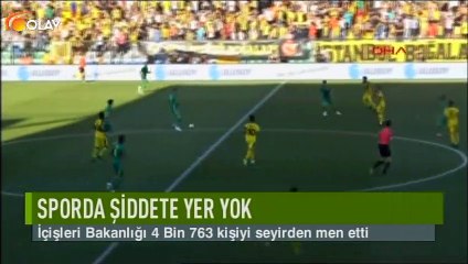 Ana Haber Spor - 08-01-2019