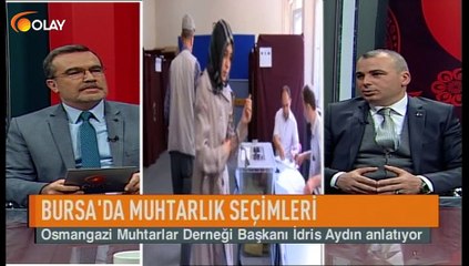 Olay'ın İçinden - 08-01-2019