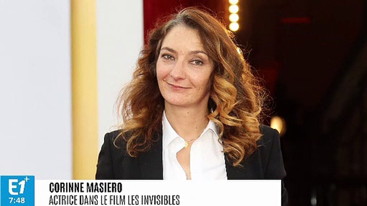 Corinne Masiero sur "Les Invisibles" : "On peut tous se retrouver à la rue encore aujourd'hui, et très vite en plus"